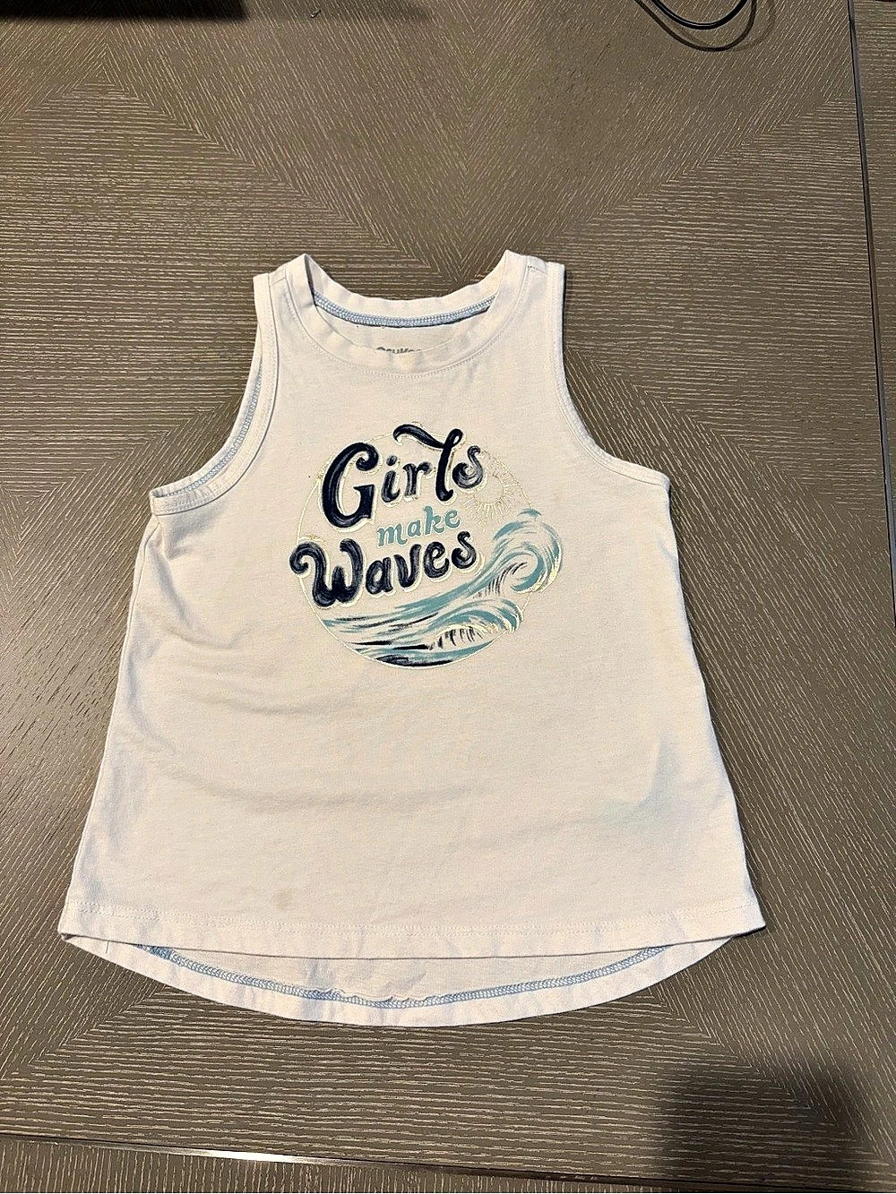 OshKosh B'gosh Girls' Graphic Tank Top Size 5T